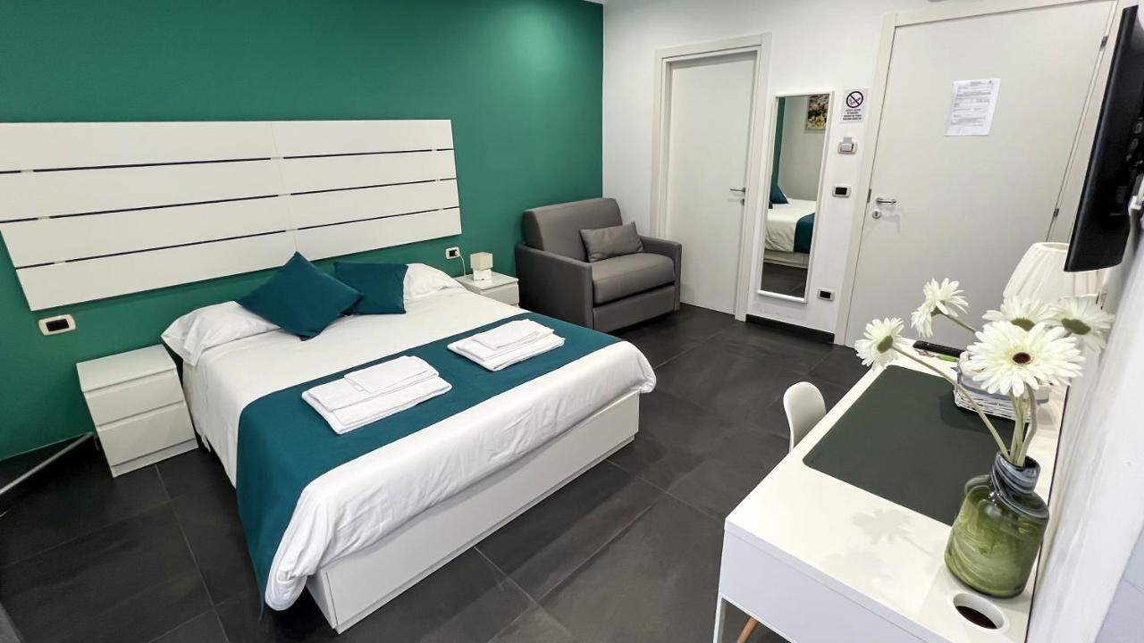Soave Rooms Napoli Ngoại thất bức ảnh