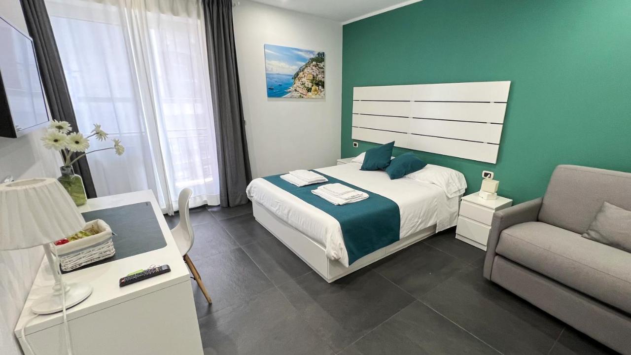 Soave Rooms Napoli Ngoại thất bức ảnh