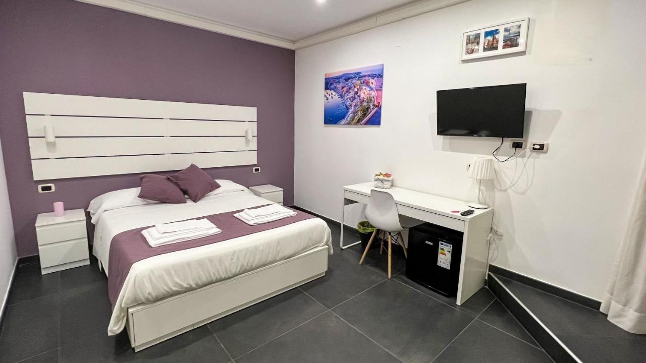 Soave Rooms Napoli Ngoại thất bức ảnh