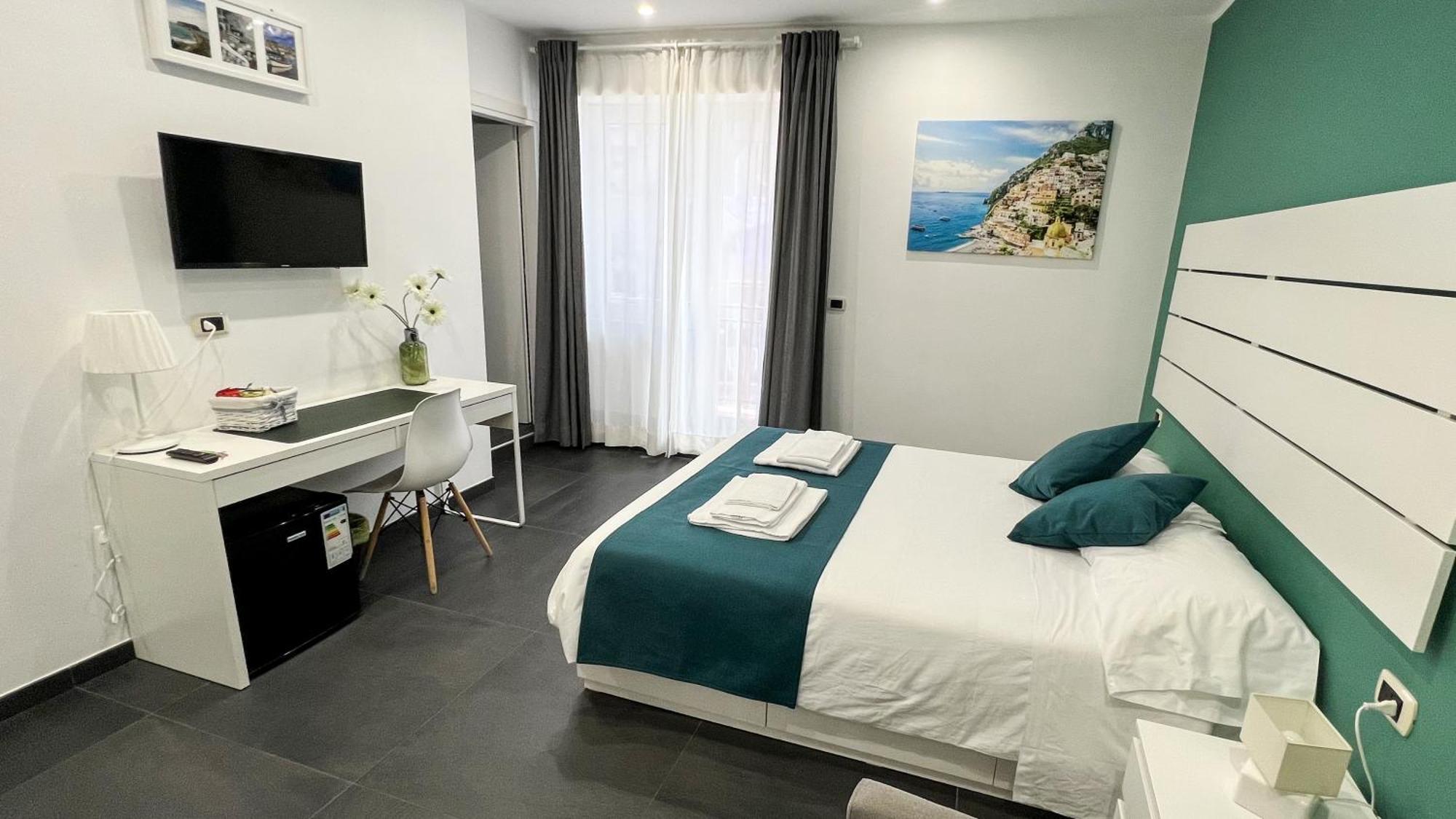 Soave Rooms Napoli Ngoại thất bức ảnh