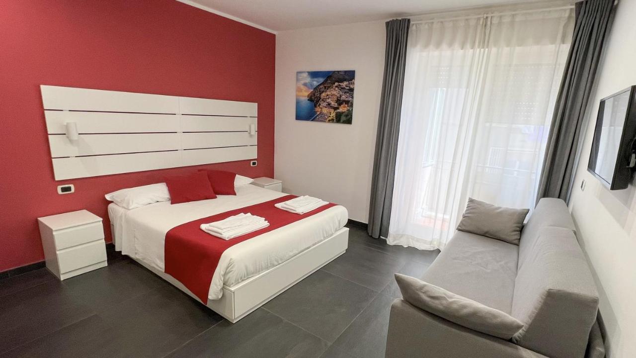 Soave Rooms Napoli Ngoại thất bức ảnh