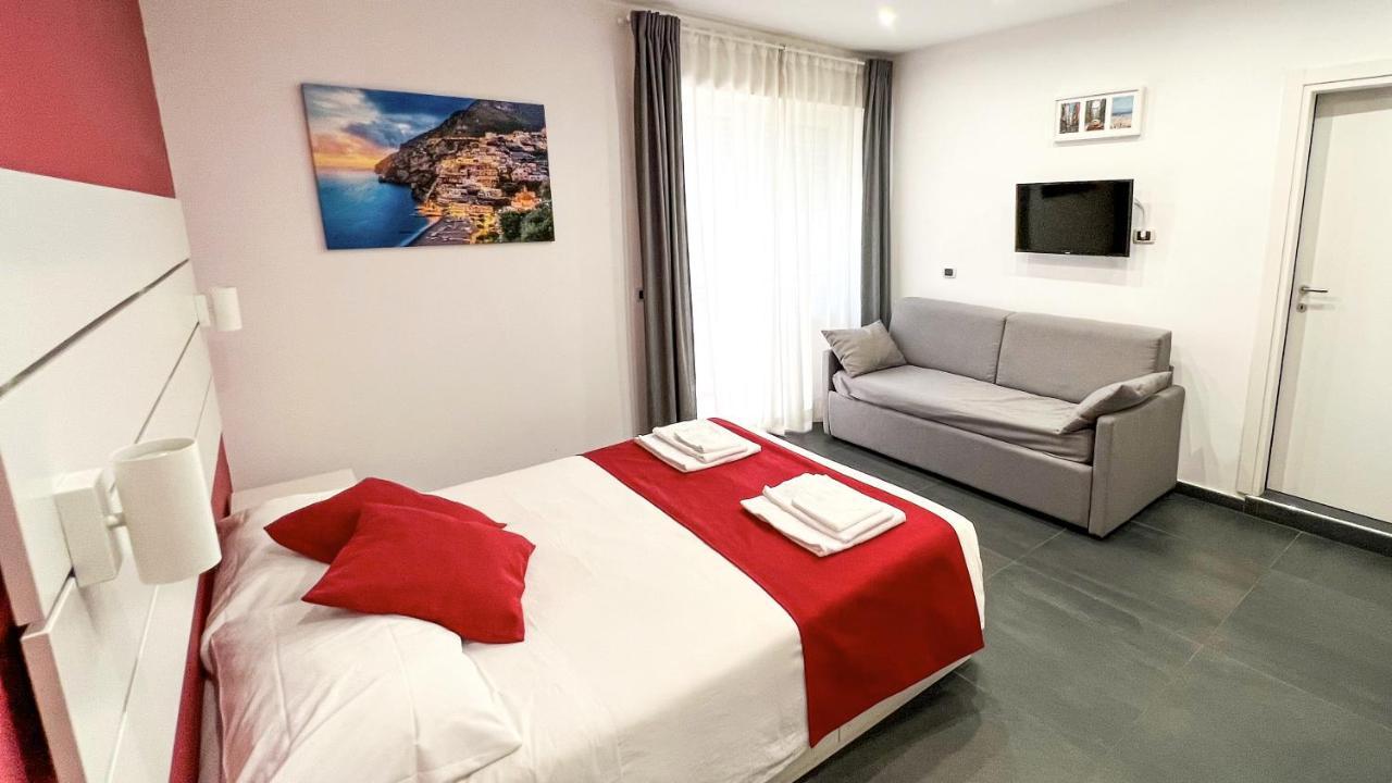 Soave Rooms Napoli Ngoại thất bức ảnh