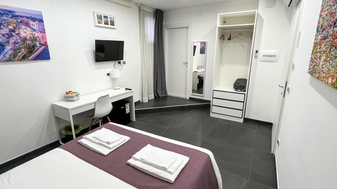 Soave Rooms Napoli Ngoại thất bức ảnh