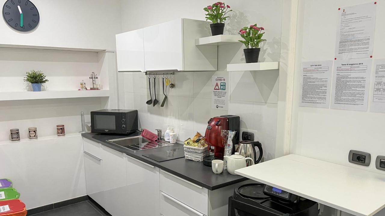 Soave Rooms Napoli Ngoại thất bức ảnh