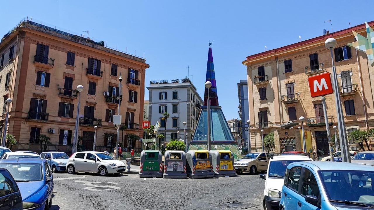 Soave Rooms Napoli Ngoại thất bức ảnh