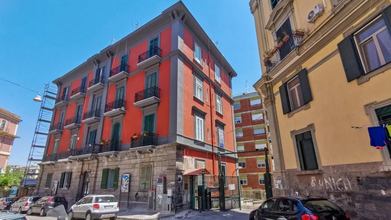 Soave Rooms Napoli Ngoại thất bức ảnh