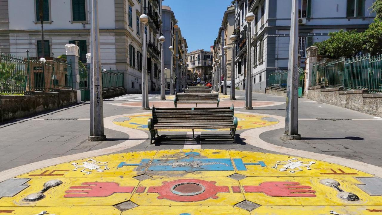Soave Rooms Napoli Ngoại thất bức ảnh