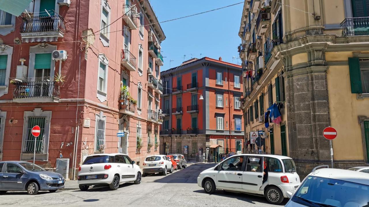 Soave Rooms Napoli Ngoại thất bức ảnh