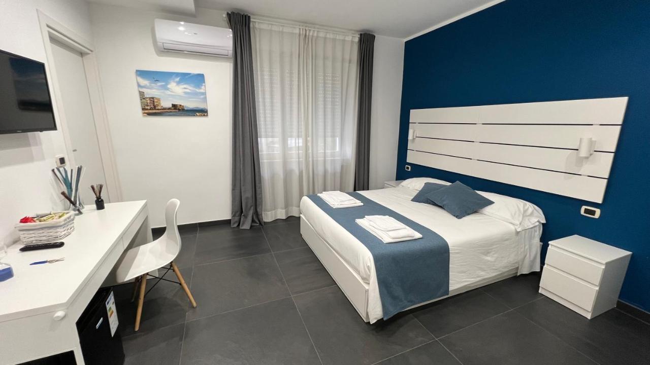 Soave Rooms Napoli Ngoại thất bức ảnh