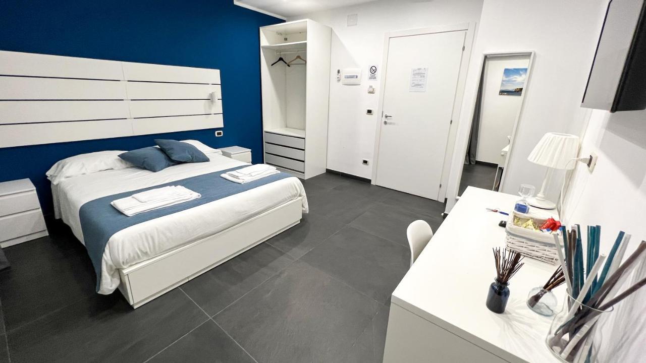 Soave Rooms Napoli Ngoại thất bức ảnh