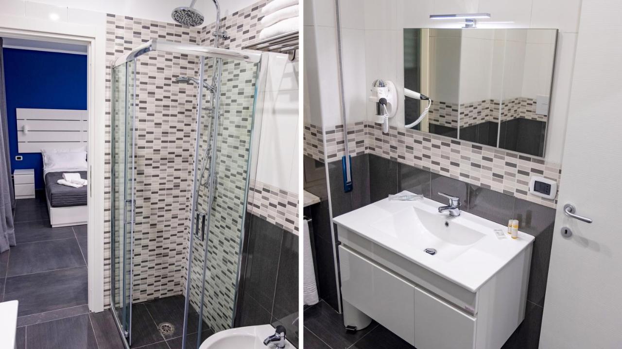 Soave Rooms Napoli Ngoại thất bức ảnh