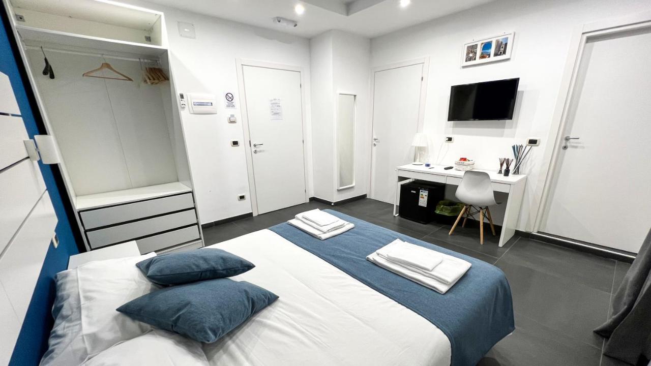 Soave Rooms Napoli Ngoại thất bức ảnh