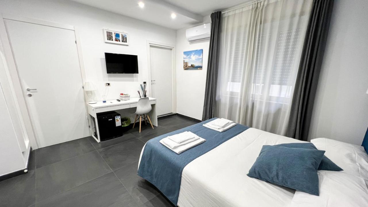 Soave Rooms Napoli Ngoại thất bức ảnh